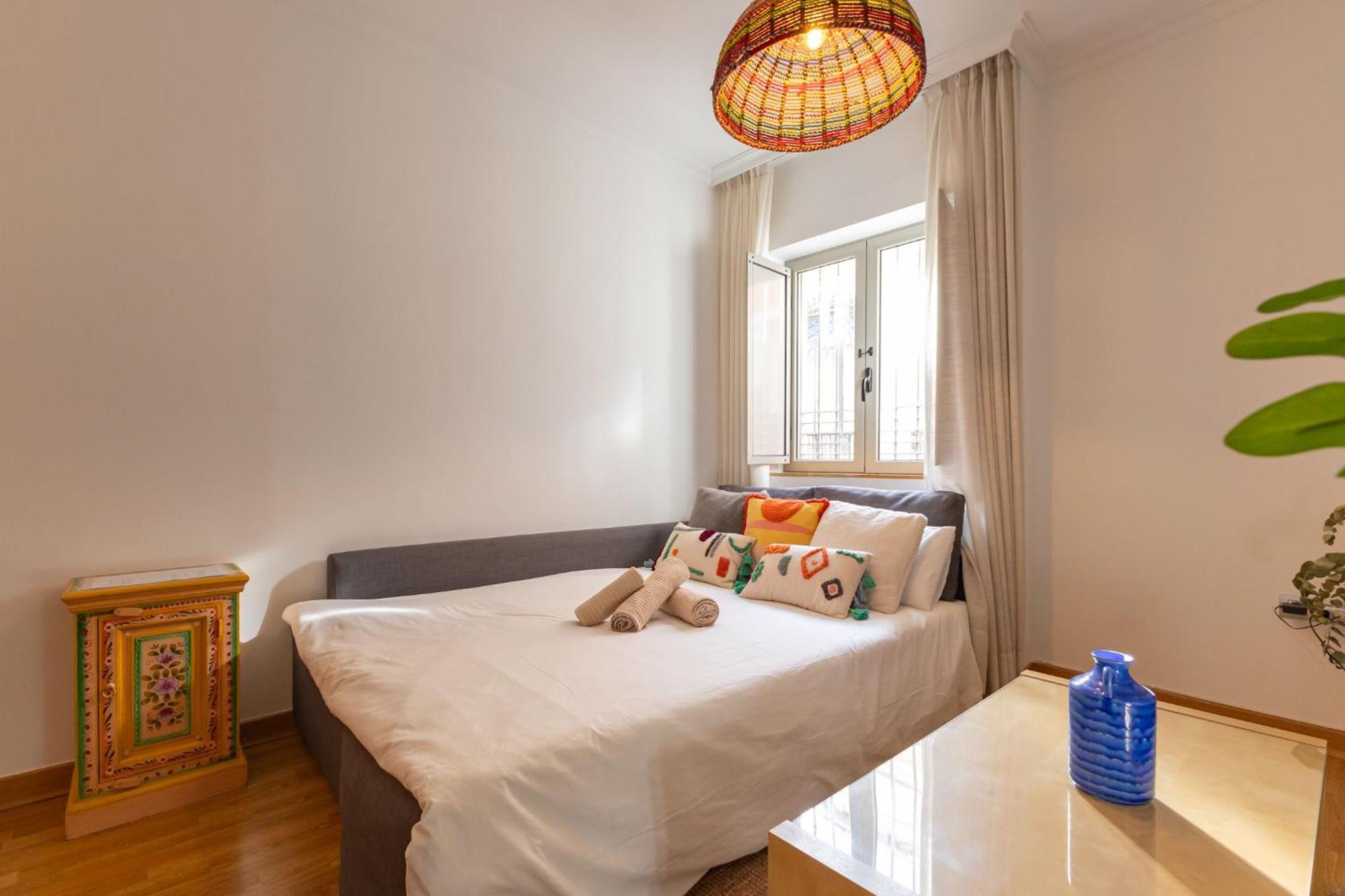 Charming Apartment At San Bernardo Neighborhood By Ocityzen Sevilla Exterior foto