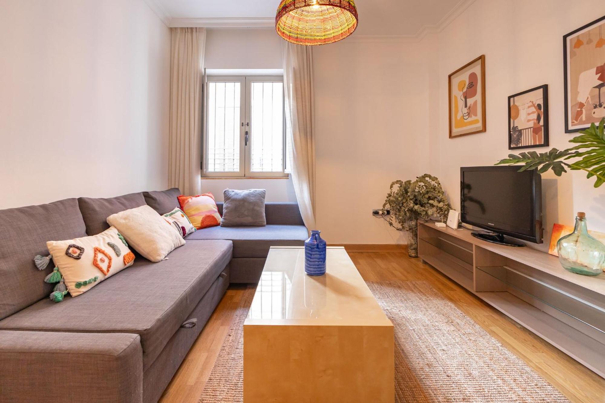 Charming Apartment At San Bernardo Neighborhood By Ocityzen Sevilla Exterior foto