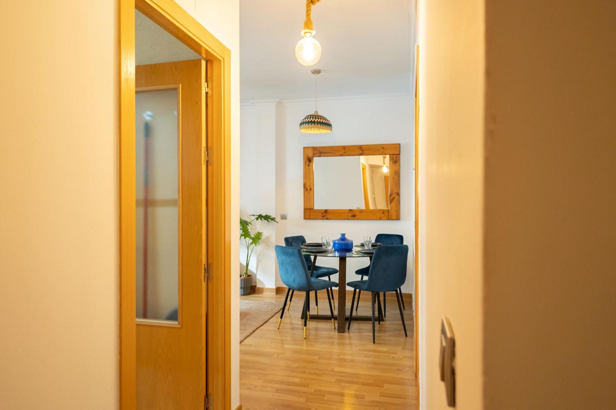 Charming Apartment At San Bernardo Neighborhood By Ocityzen Sevilla Exterior foto