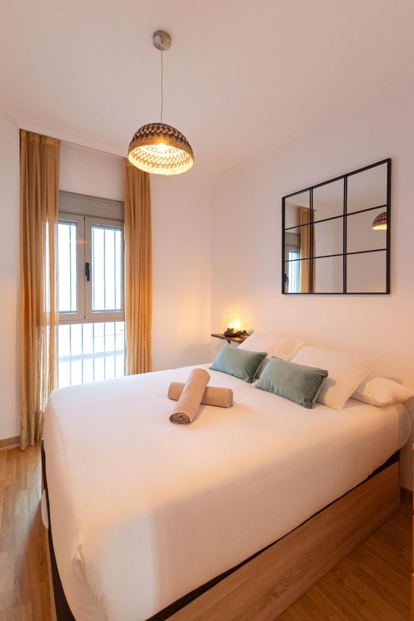 Charming Apartment At San Bernardo Neighborhood By Ocityzen Sevilla Exterior foto