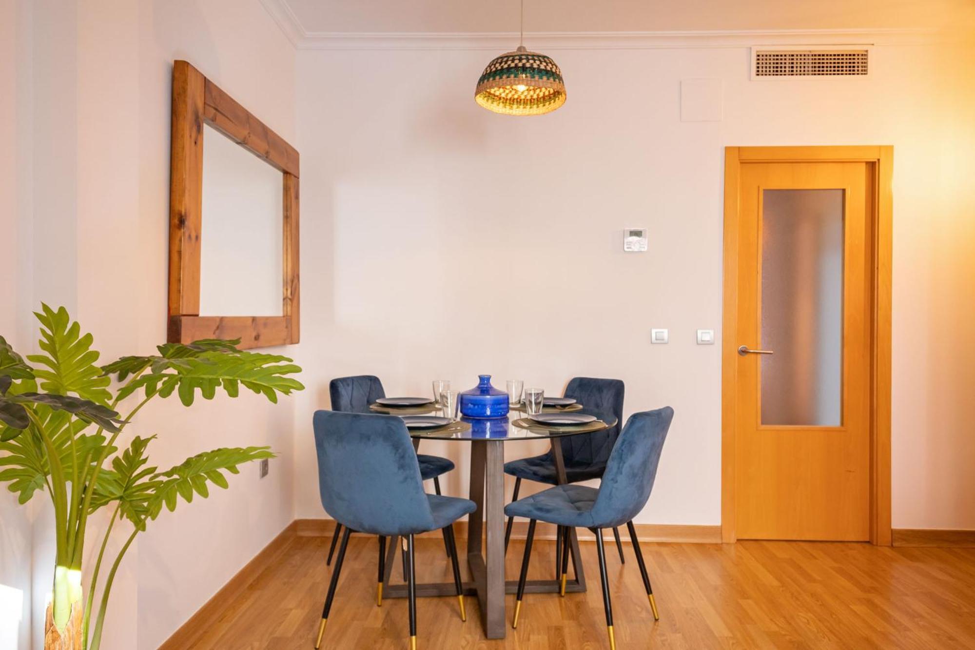 Charming Apartment At San Bernardo Neighborhood By Ocityzen Sevilla Exterior foto